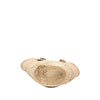 LOEWE Small Raffia Anagram Basket Tote Secondhand