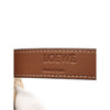 LOEWE Small Raffia Anagram Basket Tote Secondhand