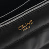 Celine Matelasse Goatskin Monochrome Chain Shoulder Bag Secondhand