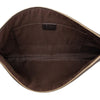 Gucci Calfskin Bamboo Tassel Clutch Secondhand