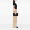 Gucci Calfskin Bamboo Tassel Clutch Secondhand