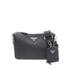 Prada Saffiano Travel Crossbody Secondhand