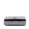 Miu Miu Mini Crystal Embellished Satin Chain Crossbody Secondhand