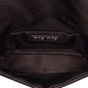 Miu Miu Mini Crystal Embellished Satin Chain Crossbody Secondhand