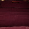 Prada Small Canvas Canapa Bijoux Satchel Secondhand