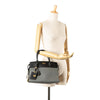 Prada Saffiano and City Calf Esplanade Bag Secondhand