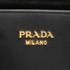 Prada Saffiano and City Calf Esplanade Bag Secondhand