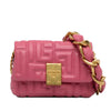 Balmain 1945 Quilted Leather Crossbody Secondhand