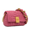 Balmain 1945 Quilted Leather Crossbody Secondhand