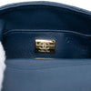 Chanel Mini Quilted Lambskin CC Crystal Full Flap Secondhand