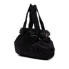 Secondhand Prada Tessuto Beaded Handbag