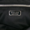 Prada Tessuto Beaded Handbag Secondhand