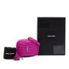 Saint Laurent Baby Matelasse Grain De Poudre Monogram Lou Camera Bag Secondhand