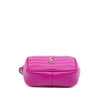 Saint Laurent Baby Matelasse Grain De Poudre Monogram Lou Camera Bag Secondhand