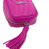 Saint Laurent Baby Matelasse Grain De Poudre Monogram Lou Camera Bag Secondhand