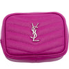Saint Laurent Baby Matelasse Grain De Poudre Monogram Lou Camera Bag Secondhand