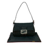 Fendi Mini Zucchino Canvas Mamma Forever Secondhand