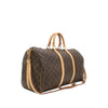 Louis Vuitton Monogram Keepall Bandouliere 50 Secondhand
