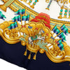 Hermès Luna Park Silk Scarf 90 Secondhand