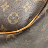 Secondhand Louis Vuitton Monogram Galliera PM