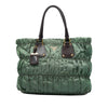 Prada Tessuto Gaufre Tote Secondhand