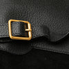 Gucci Suede Bamboo Backpack Secondhand