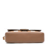 Fendi Pequin Canvas Baguette Satchel Secondhand