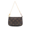 Louis Vuitton Monogram Mini Pochette Accessoires Secondhand