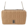 Burberry Medium Quilted Lambskin Lola Crossbody Secondhand