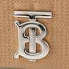 Burberry Medium Quilted Lambskin Lola Crossbody Secondhand