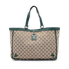 Gucci GG Canvas Abbey D Ring Tote Secondhand