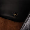 Fendi Small Leather Kan U Crossbody Secondhand