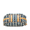 Louis Vuitton Monogram Denim Porte Epaule Raye Cabas MM Secondhand