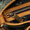Louis Vuitton Monogram Denim Porte Epaule Raye Cabas MM Secondhand