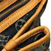 Louis Vuitton Monogram Denim Porte Epaule Raye Cabas MM Secondhand