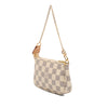 Secondhand Louis Vuitton Damier Azur Mini Pochette Accessoires