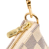 Secondhand Louis Vuitton Damier Azur Mini Pochette Accessoires
