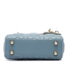 Dior Micro Lambskin Cannage Lady Dior Secondhand