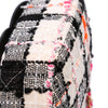 Chanel Tweed and Lambskin Coco Midnight Camera Bag Secondhand