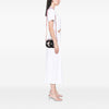 Chanel Tweed and Lambskin Coco Midnight Camera Bag Secondhand
