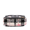 Chanel Tweed and Lambskin Coco Midnight Camera Bag Secondhand