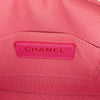 Chanel Tweed and Lambskin Coco Midnight Camera Bag Secondhand