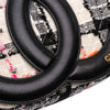 Chanel Tweed and Lambskin Coco Midnight Camera Bag Secondhand
