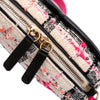 Chanel Tweed and Lambskin Coco Midnight Camera Bag Secondhand