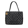 Chanel Caviar Medallion Tote  Secondhand