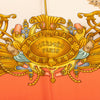 Hermès Voiles de Lumiere Silk Scarf Secondhand