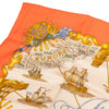 Hermès Voiles de Lumiere Silk Scarf Secondhand