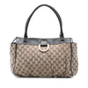 Gucci GG Canvas Abbey D Ring Tote Secondhand