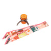 Hermès En Desordre Silk Twilly Scarf Secondhand