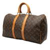 Louis Vuitton Monogram Keepall 45 Secondhand